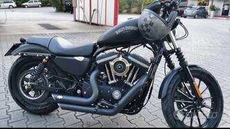 Harley-Davidson 883 Iron (2012 - 14) - XL 883N usata