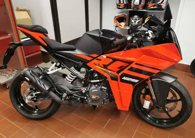 KTM RC 125 (2022 - 26) - Annuncio 9114794