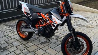KTM 690 SMC R (2019 - 20) usata