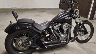 Harley-Davidson 1584 Blackline (2011 - 13) - FXS usata