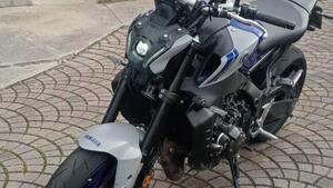 Yamaha MT-09 (2021 - 23) 