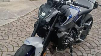 Yamaha MT-09 (2021 - 23) usata