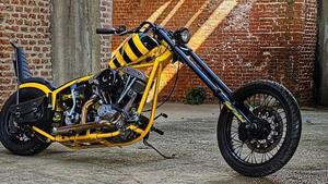 Harley-Davidson  