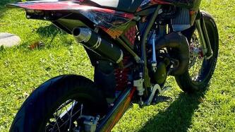 Fantic Motor XM 50 Motard Performance 2T (2021 - 22) usata