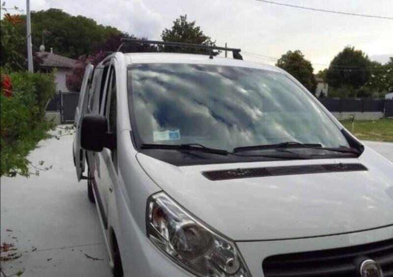 Fiat Scudo Furgone 2.0 MJT/165 DPF PC-TN Furgone 12q. SX 