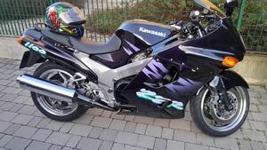Kawasaki ZZR 1100 (1989 - 01) 