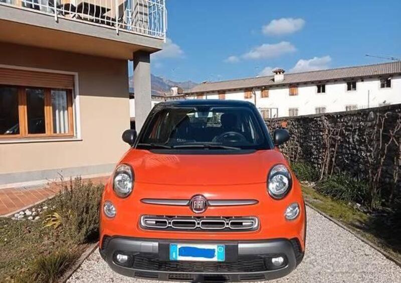 Fiat 500L 1.3 Multijet 95 CV City Cross 