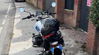 Bmw R nineT Urban GS 1200 (2017 - 20) usata