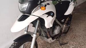 Bmw F 650 GS (2004 - 07) 