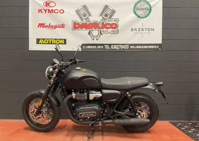 Brixton Motorcycles Cromwell 1200 (2022 - 26) - Annuncio 9645033