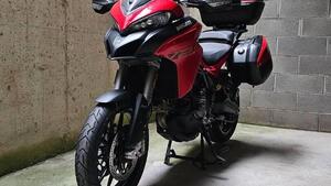 Ducati Multistrada V2 S (2022 - 24) 