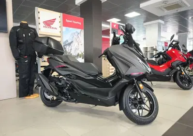 Honda Forza 350 Deluxe (2025 - 26) - Annuncio 9645078
