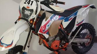 KTM 250 EXC-F Six Days (2016) usata