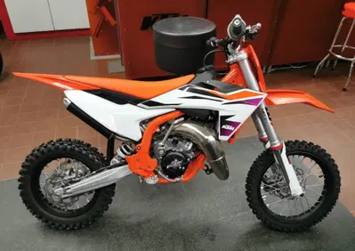 KTM 65 SX (2024 - 26) - Annuncio 9645096