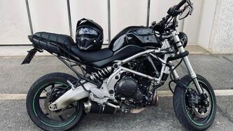 Kawasaki Versys 650 (2006 - 09)