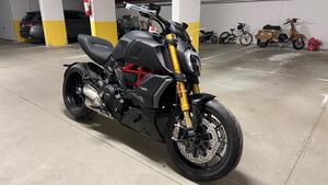 Ducati Diavel 1260 S (2021 - 22) 