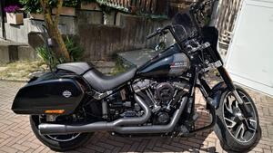 Harley-Davidson 107 Sport Glide (2018 - 20) 