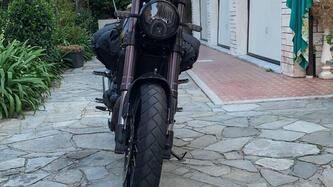 Benelli Leoncino 500 Trail (2021 - 25) usata