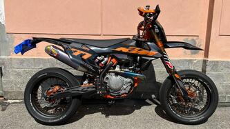 KTM 500 EXC-F (2019) usata