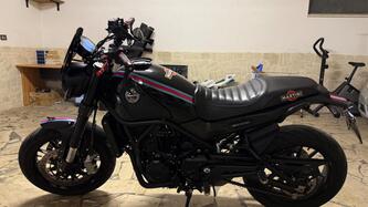 Benelli Leoncino 500 (2021 - 25) usata