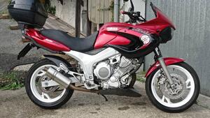 Yamaha TDM 850 (1996 - 01) 