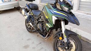 Benelli TRK 702X (2023 - 25) 