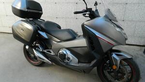 Honda Integra 750 DCT Sport (2017) 