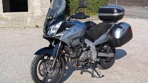 Suzuki V-Strom 650DL (2004 - 06) 