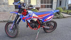 Betamotor RR 50 Motard Track (2018 - 20) 