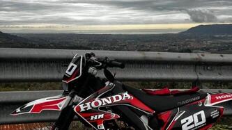 HM Baja 50 RR (2009 - 11)  usata