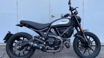Ducati Scrambler 800 Icon Dark (2020) usata