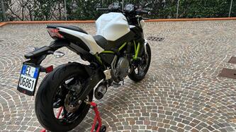 Kawasaki Z 650 (2017 - 19) usata
