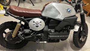 Bmw K 100 LT ABS 