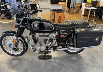 Bmw R 90/6 - Annuncio 9645369