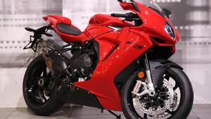 MV Agusta F3 800 Rosso (2021 - 23) 
