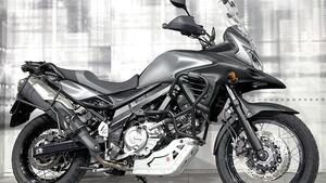 Suzuki V-Strom 650XT ABS (2015 - 17) 