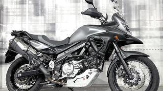 Suzuki V-Strom 650XT ABS (2015 - 17) usata