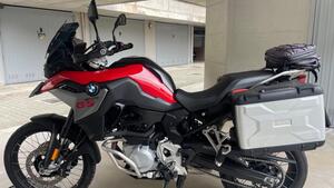 Bmw F 850 GS (2018 - 20) 