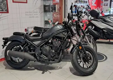 Honda CMX 500 Rebel (2025 - 26) - Annuncio 9644869