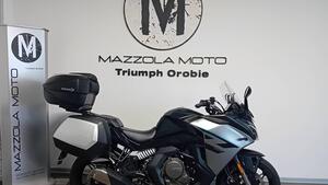 CFMOTO 650GT (2021 - 25) 