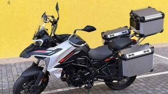 Benelli TRK 702 (2023 - 25) usata