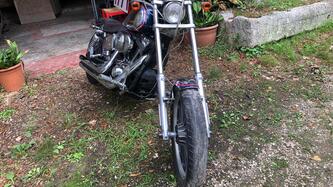 Harley-Davidson 1450 Super Glide (1999 - 02) - FXD usata
