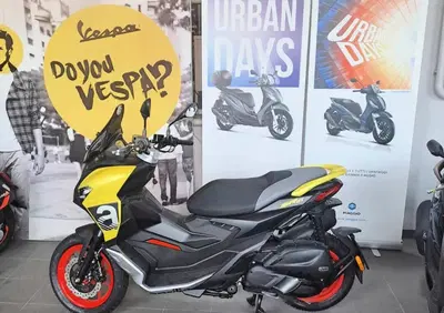 Aprilia SR GT 125 (2022 - 24) - Annuncio 9645557