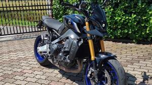 Yamaha MT-09 SP (2021 - 23) 
