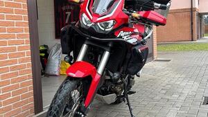Honda Africa Twin CRF 1100L (2020 - 21) 