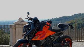 KTM 990 Duke (2024 - 25) usata