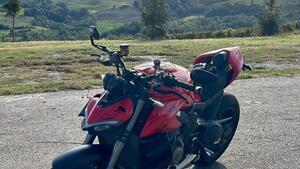 Ducati Streetfighter V4 (2023 - 24)