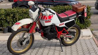 Yamaha Xt 600 Z Tenerè Modello 34L epoca