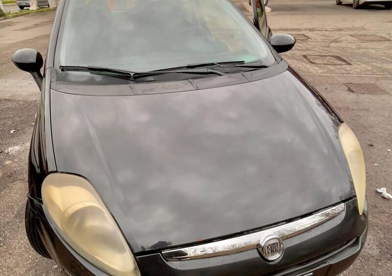 Fiat Punto 1.4 8V 5 porte Natural Power Easy 