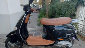 Vespa 150 ET4 (2002 - 04) 